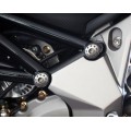 Motocorse Titanium or Aluminum Frame Plugs for MV Agusta F4 (up to 2009) / Brutale (B4) (All) Motocorse Titanium or Aluminum Frame Plugs for MV Agusta F4 (up to 2009) / Brutale (B4) (All)